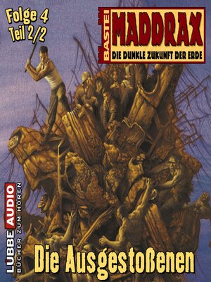 cover image of Die Ausgestoßenen--Teil 2